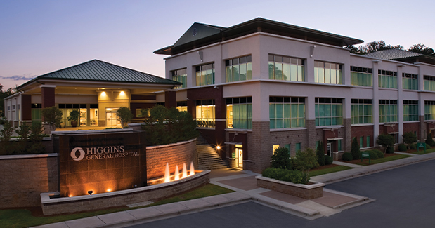 Higgins General Hospital